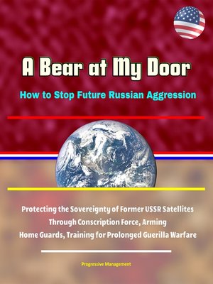 cover image of A Bear at My Door